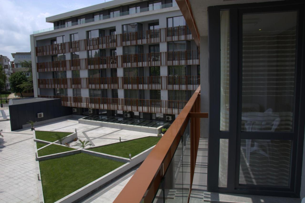 Heaven Apartments Nessebar Zewnętrze zdjęcie